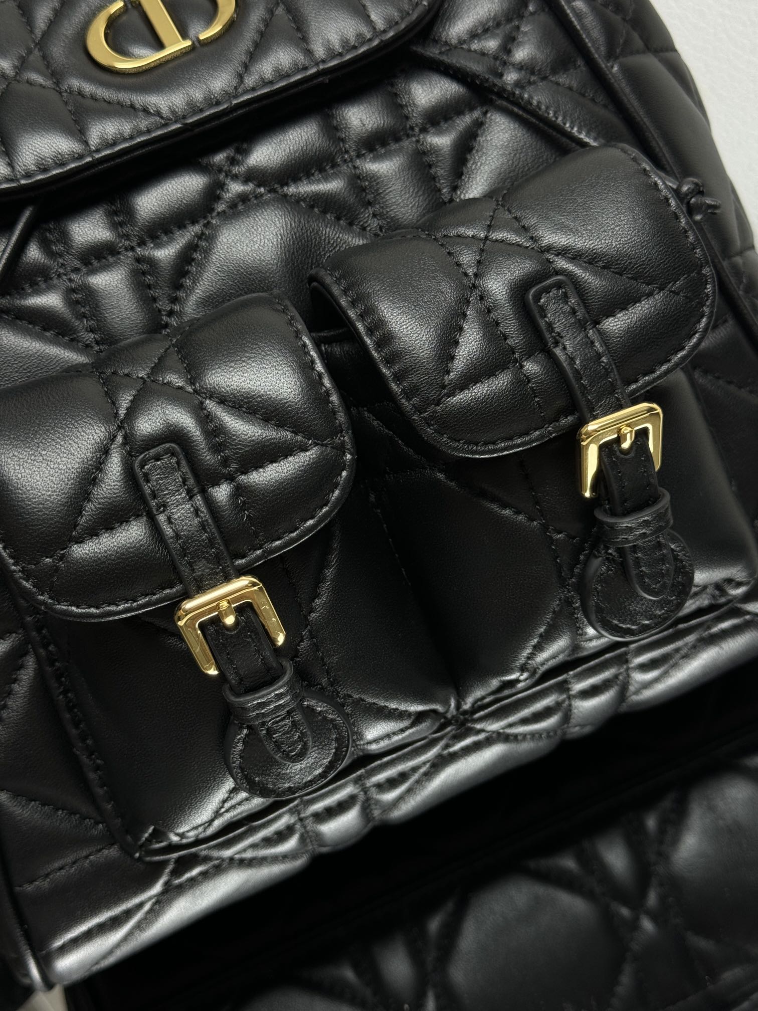 D*or caro backpack-23×26.7×12.5cm