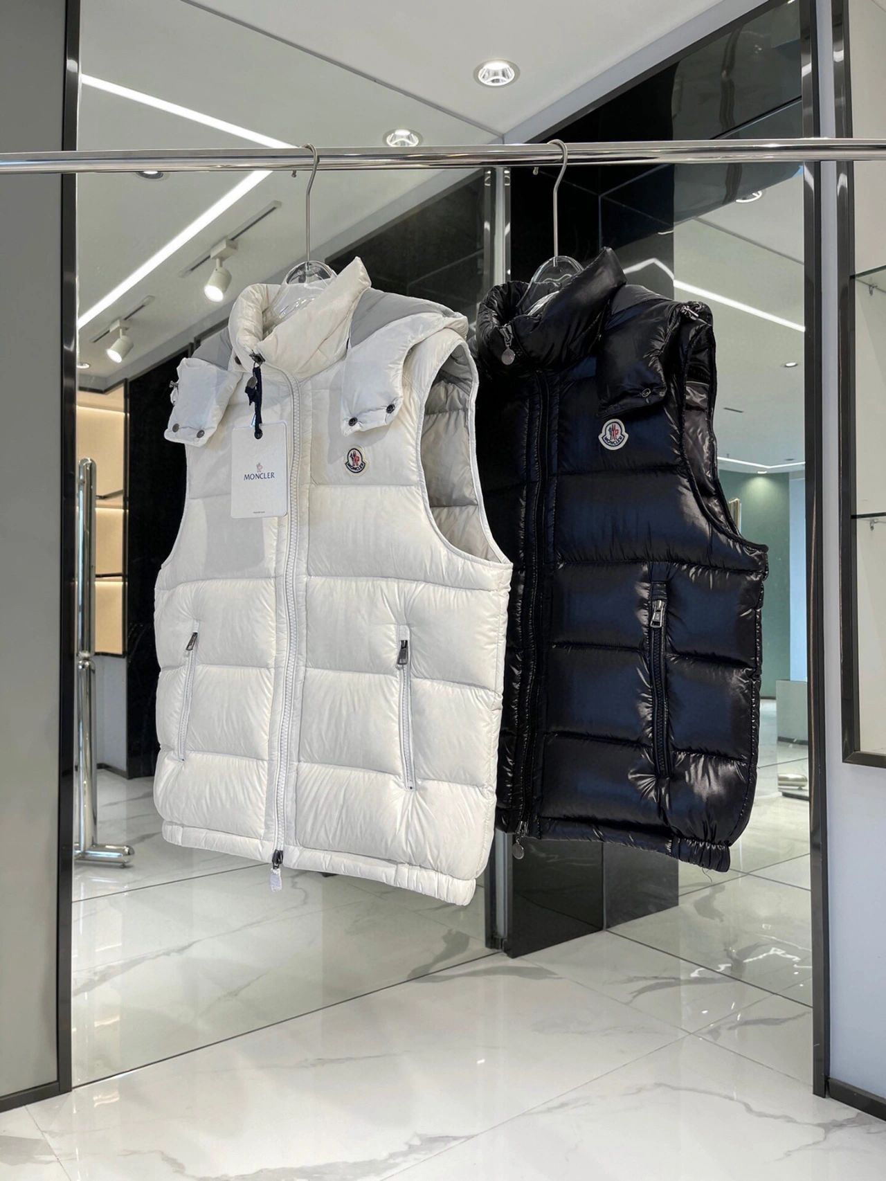Moncler vest