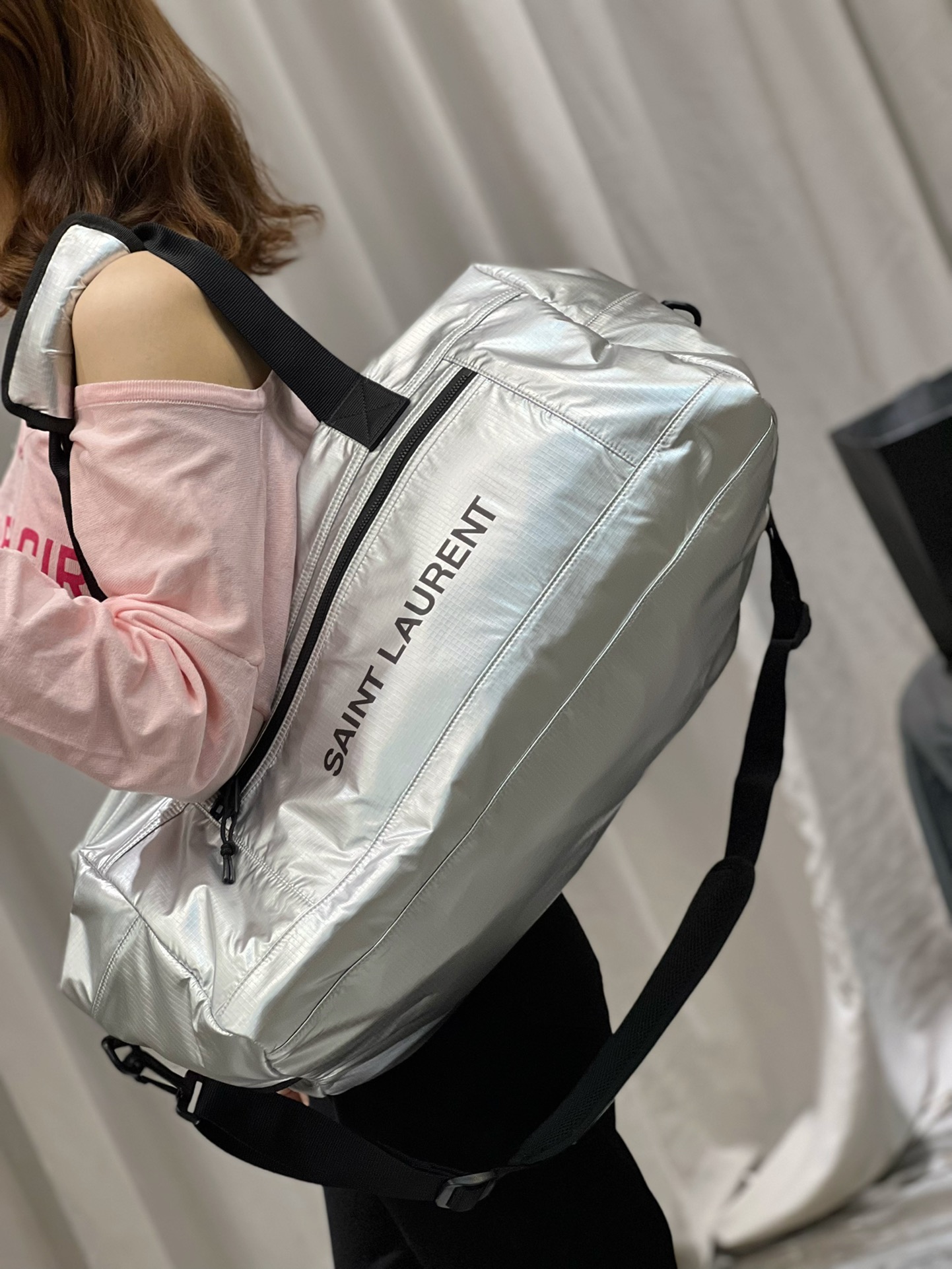 Y*L travel bag-50×26cm