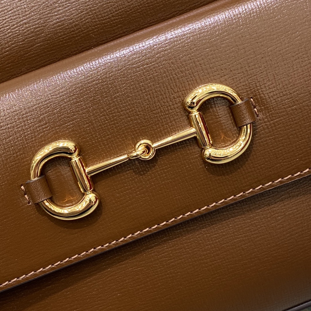 G*u*i 1955 handbag-22.5*17*6.5cm