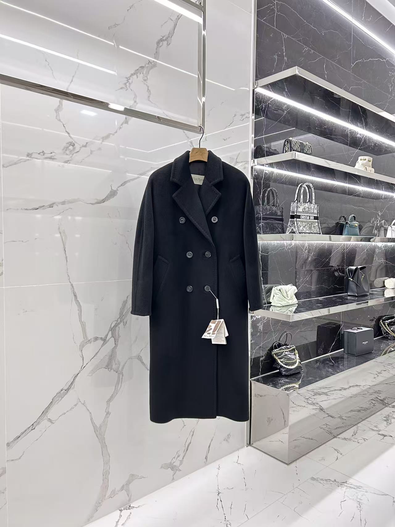 Maxmara 101801 Icon Coat