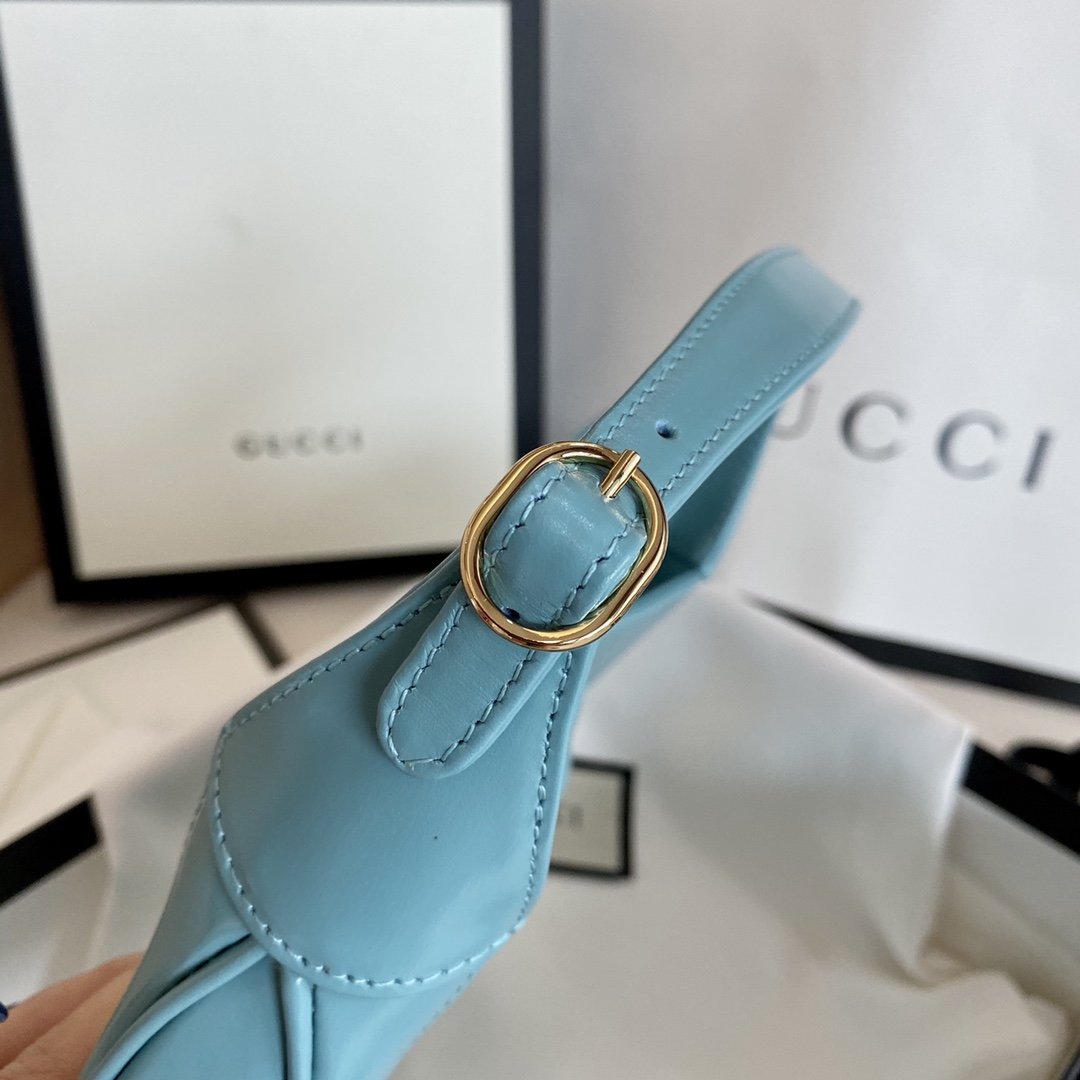 G*u*i jackie 1961 hobo bag-19*13*3cm