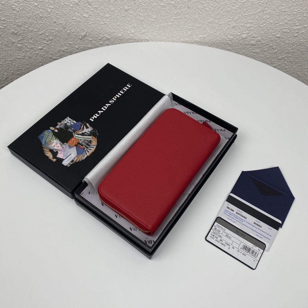 Pra*a wallet-20*10cm