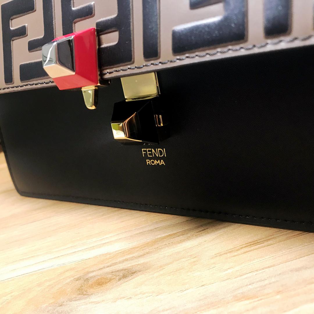 F**di kan u-25x17x10cm