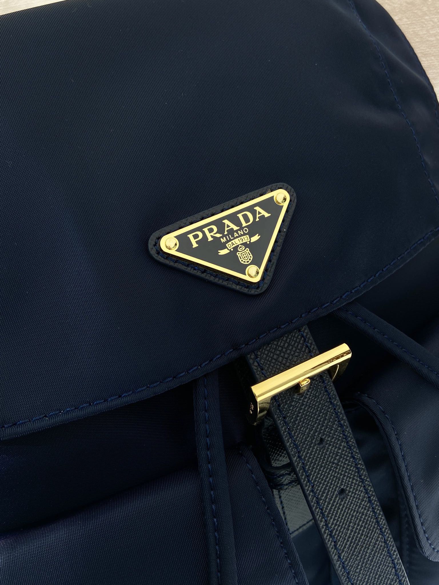 Pra*a backpack 1bz677a-24*28*12cm