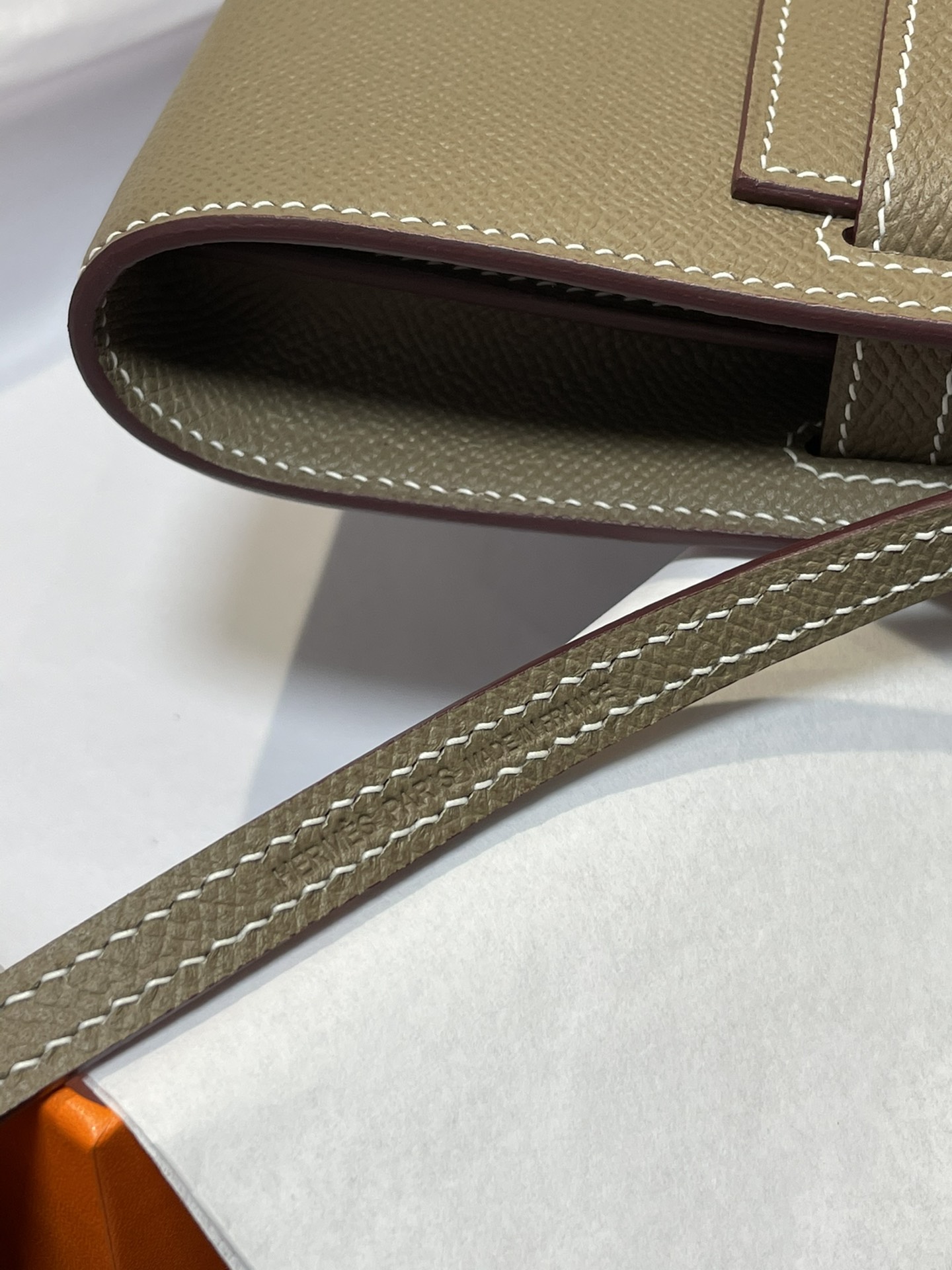 H**mes kelly woc-20.5*11*2cm