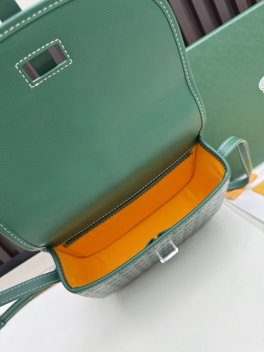 G09ard Belvedere Bag-22*7*16CM