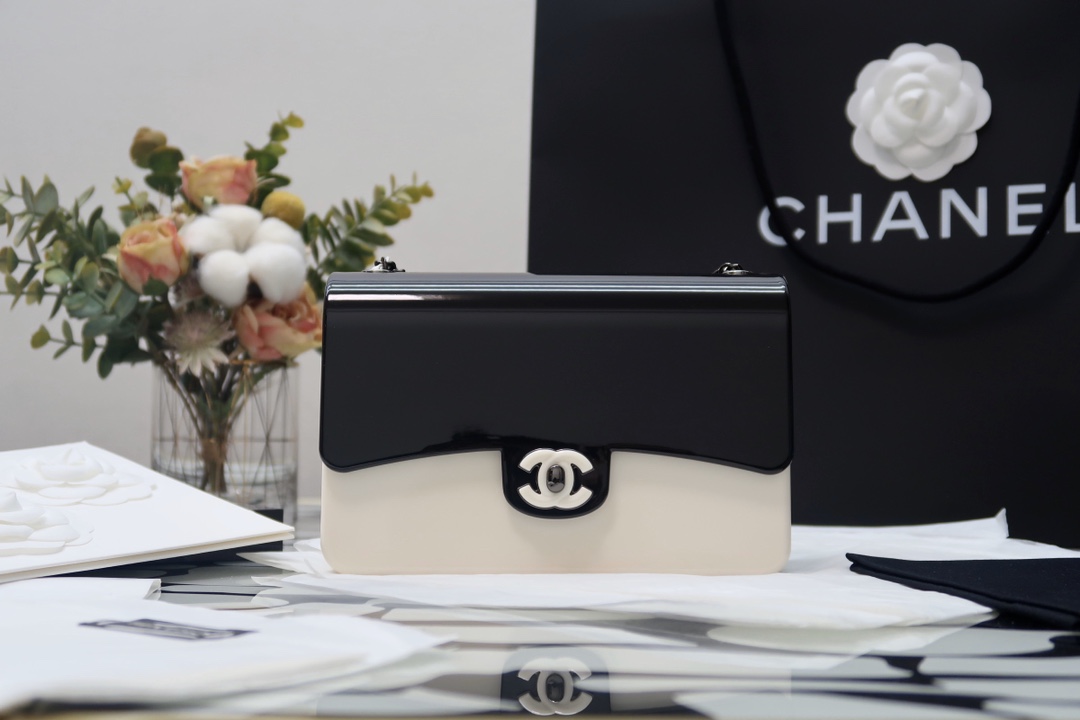 Ch@nel Flap Bag-18CM