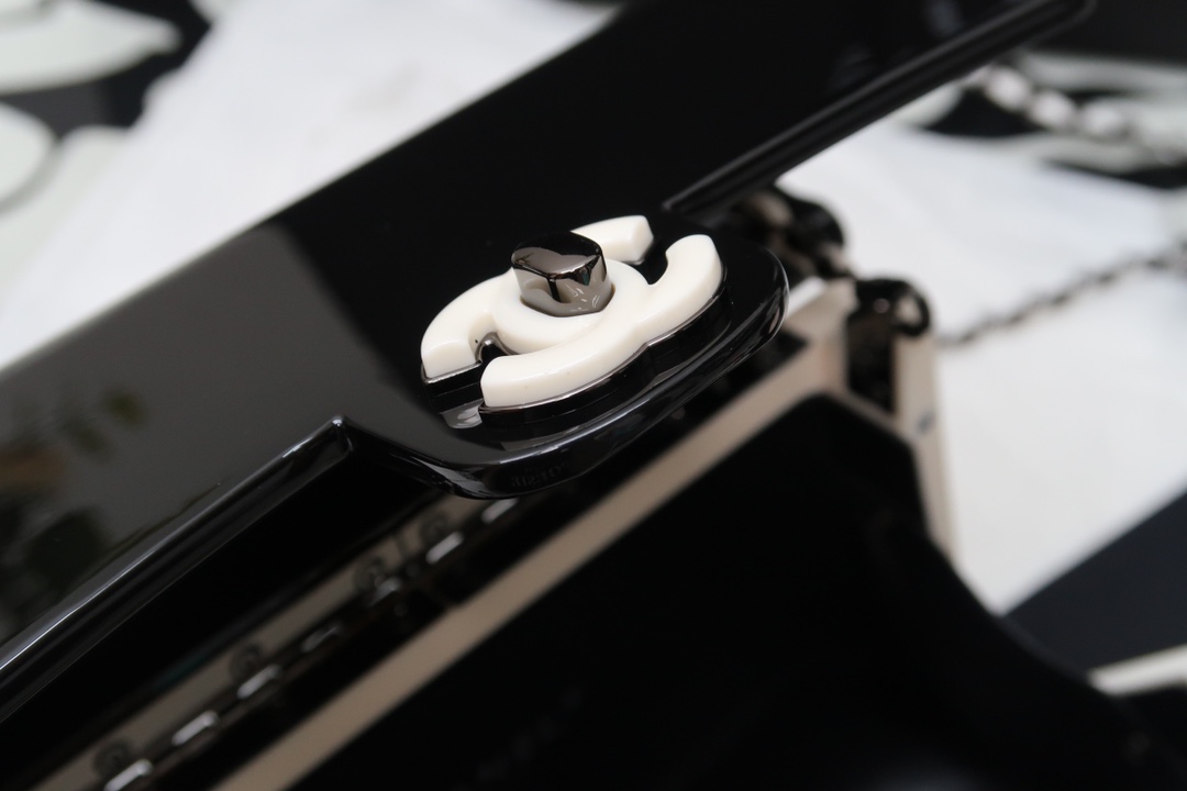 Ch@nel Flap Bag-18CM