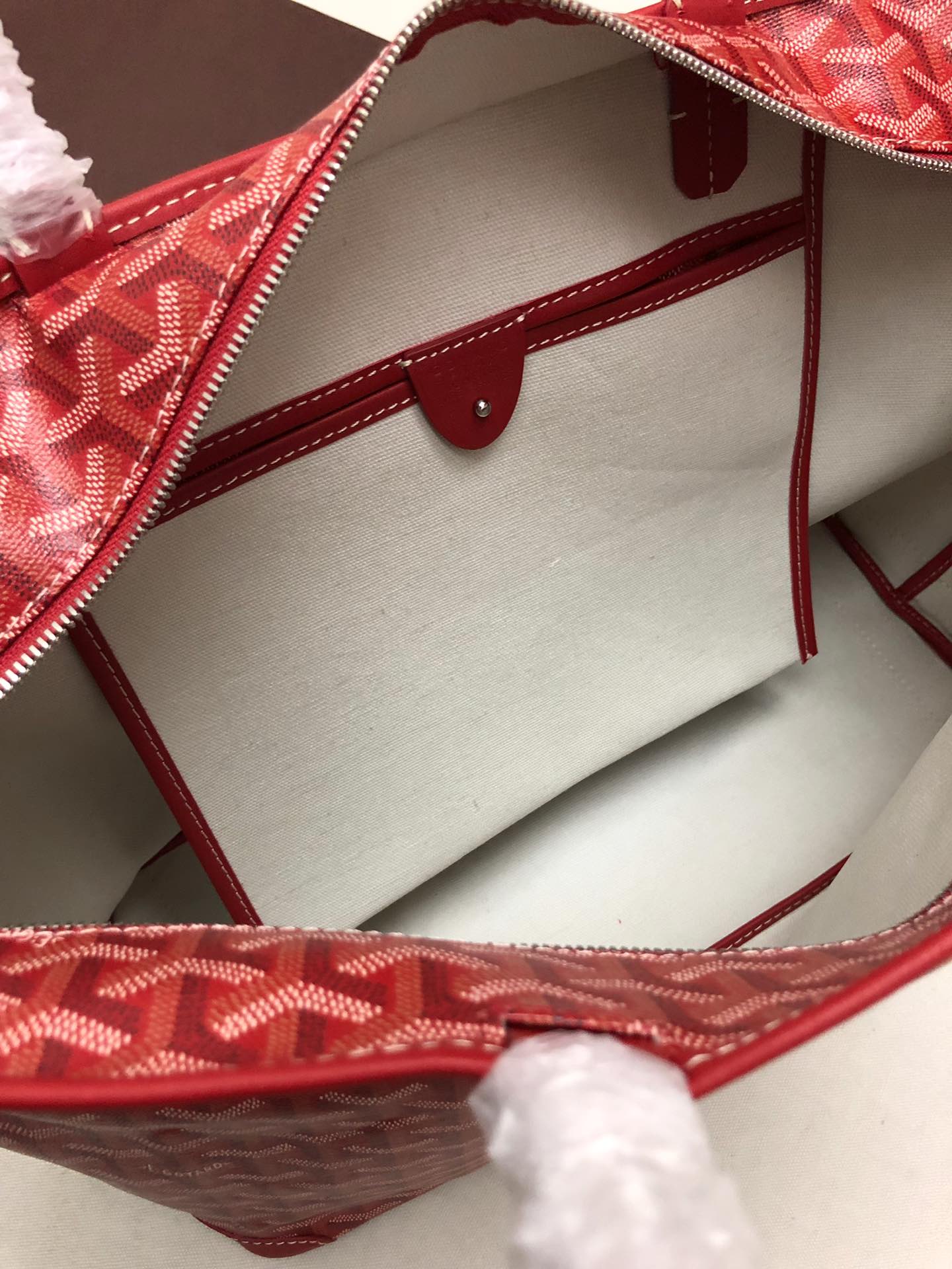 Go*ard artois handbags-zipper version-47&57cm