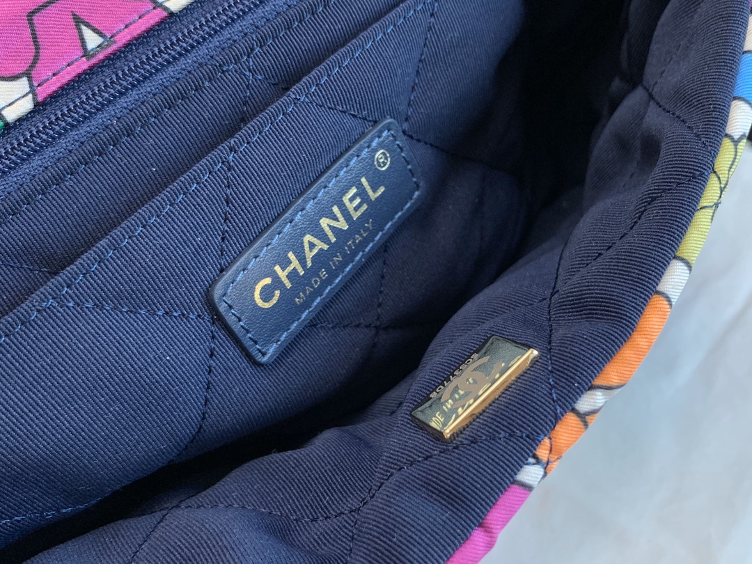 Ch@nel Flap Bag-24CM