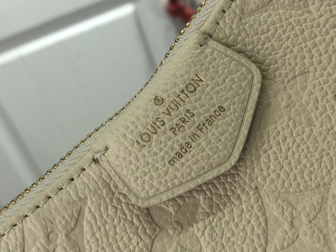 l0*is V*t0n easy pouch on strap-19x11.5x3cm