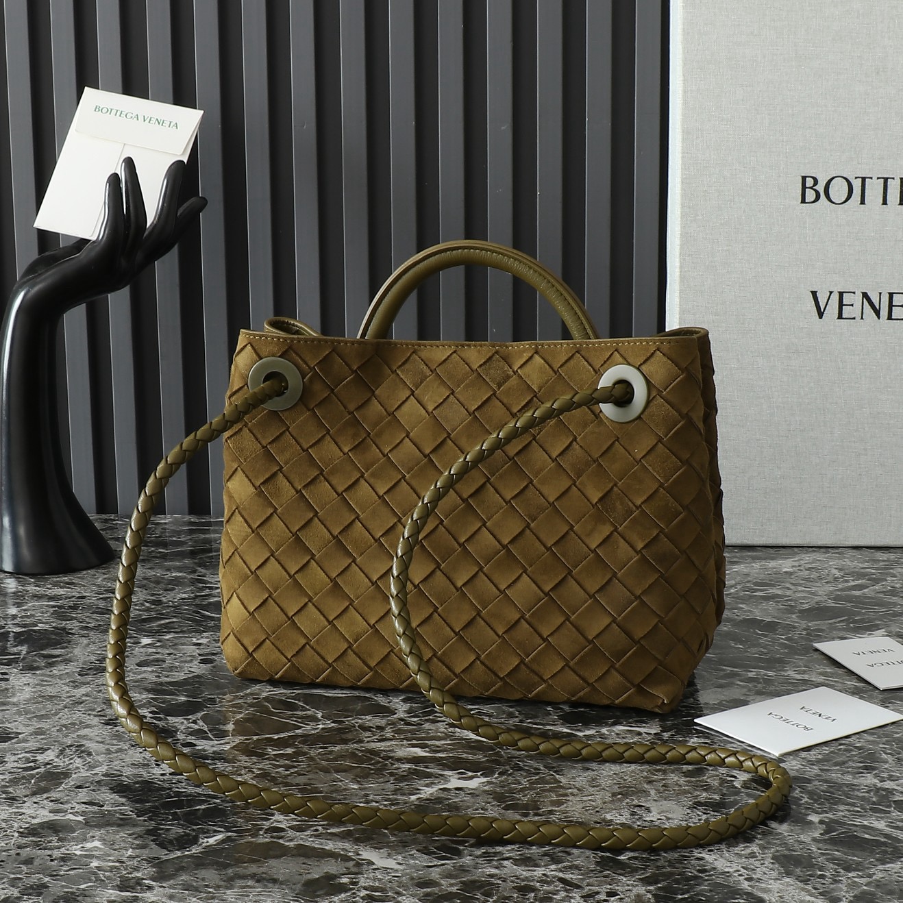 b0tt*ga Ven*ta andiamo-25*22*10.5cm