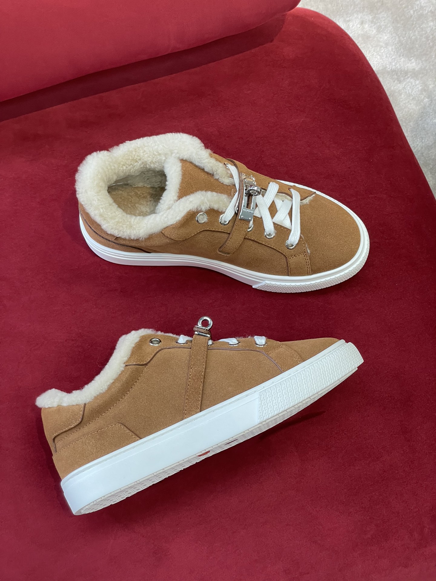 H**mes kelly sneaker