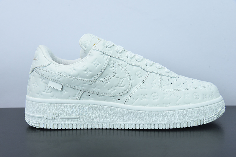 l0*is V*t0n&nike air force 1 low