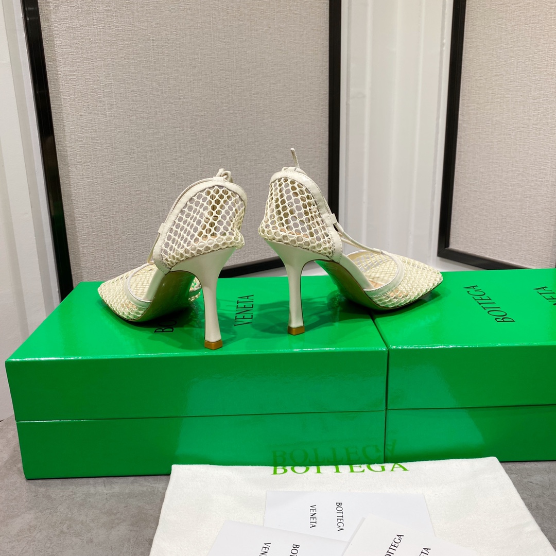 bo*te*ga Ve*ne*ta heels-9cm