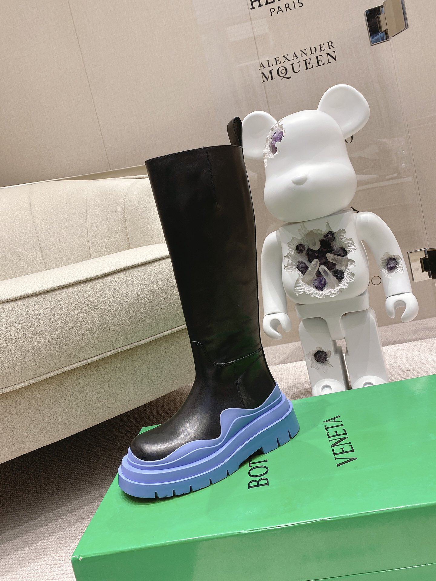 bo*te*ga Ve*ne*ta boots