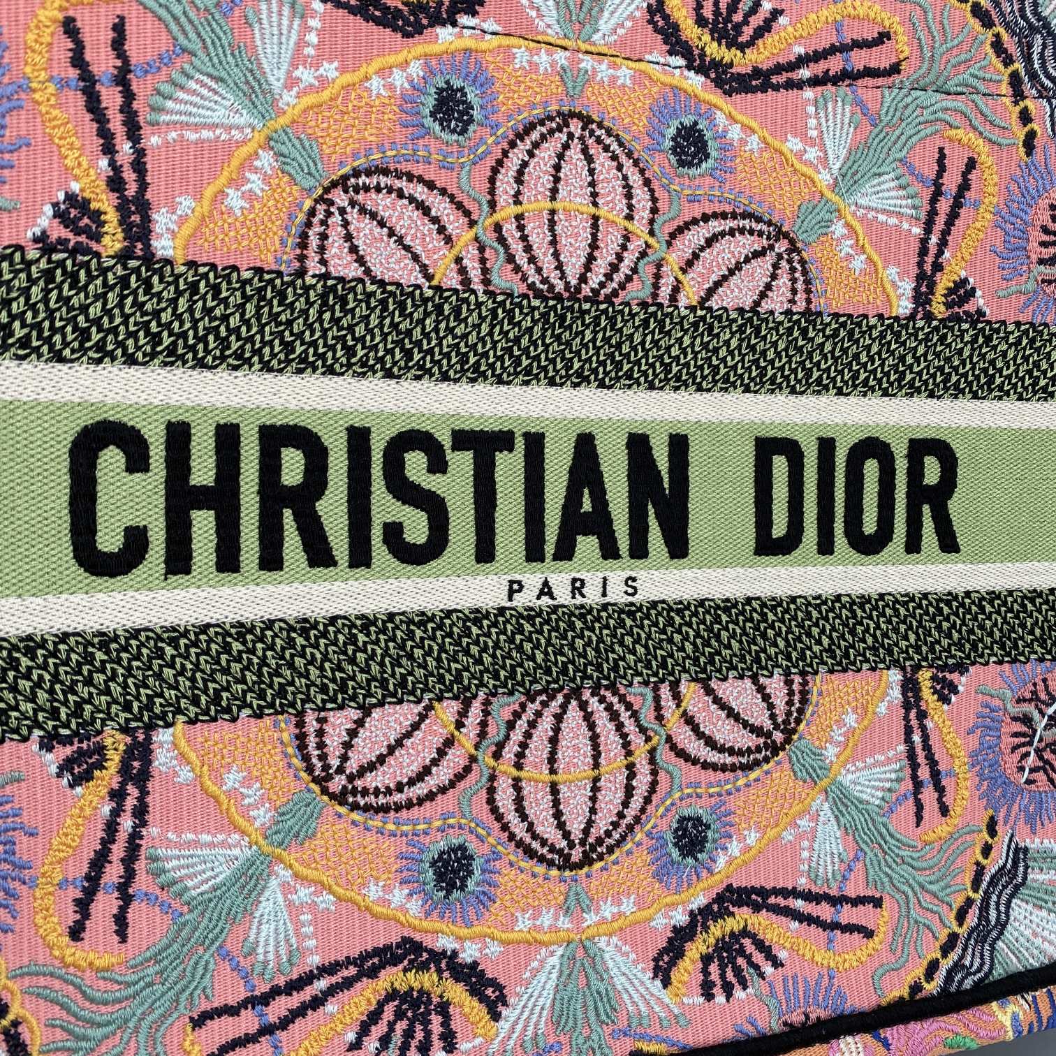 D*or small book tote-36.5cm