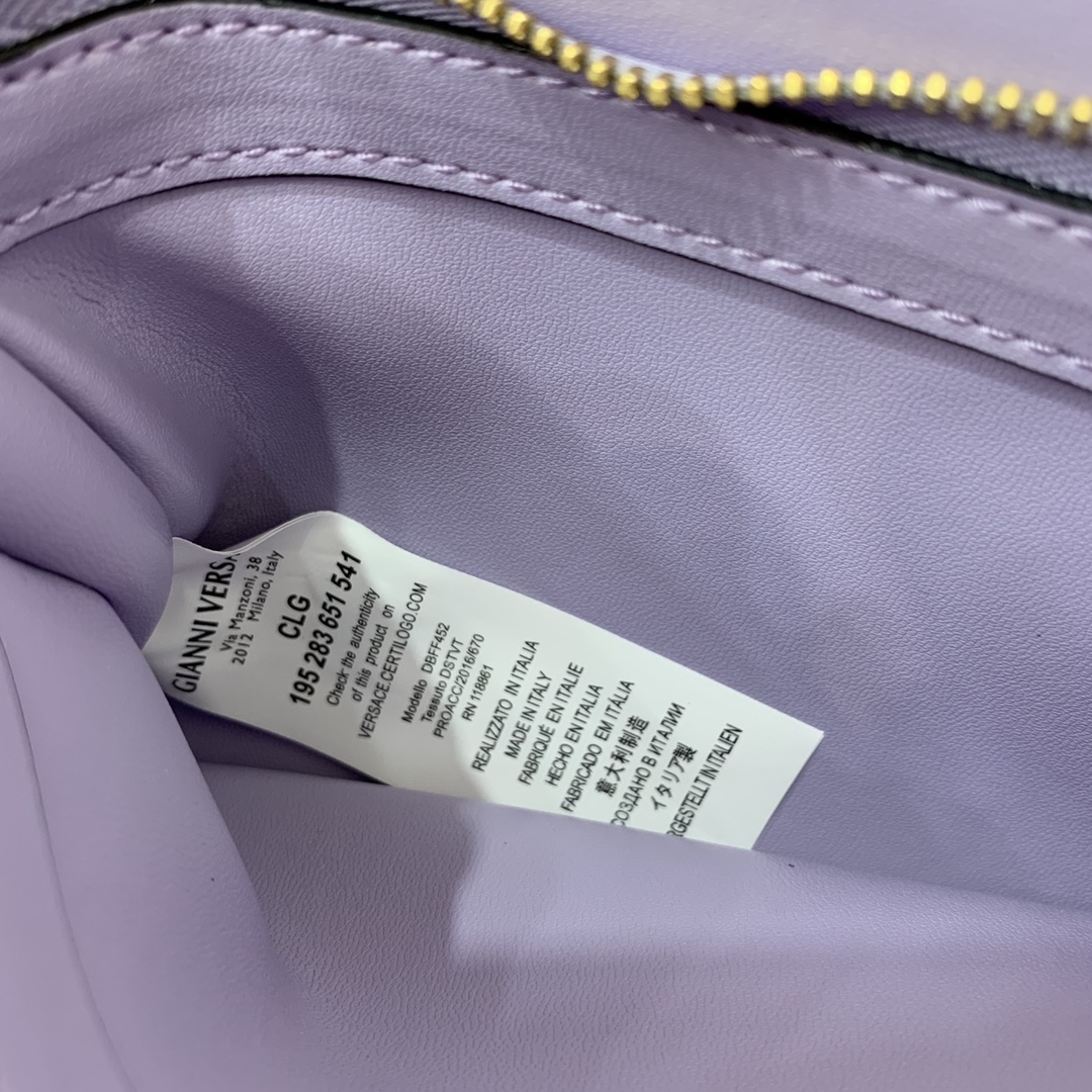 Versace LaMedusa 2021 Medium Handbags-25x15x22CM