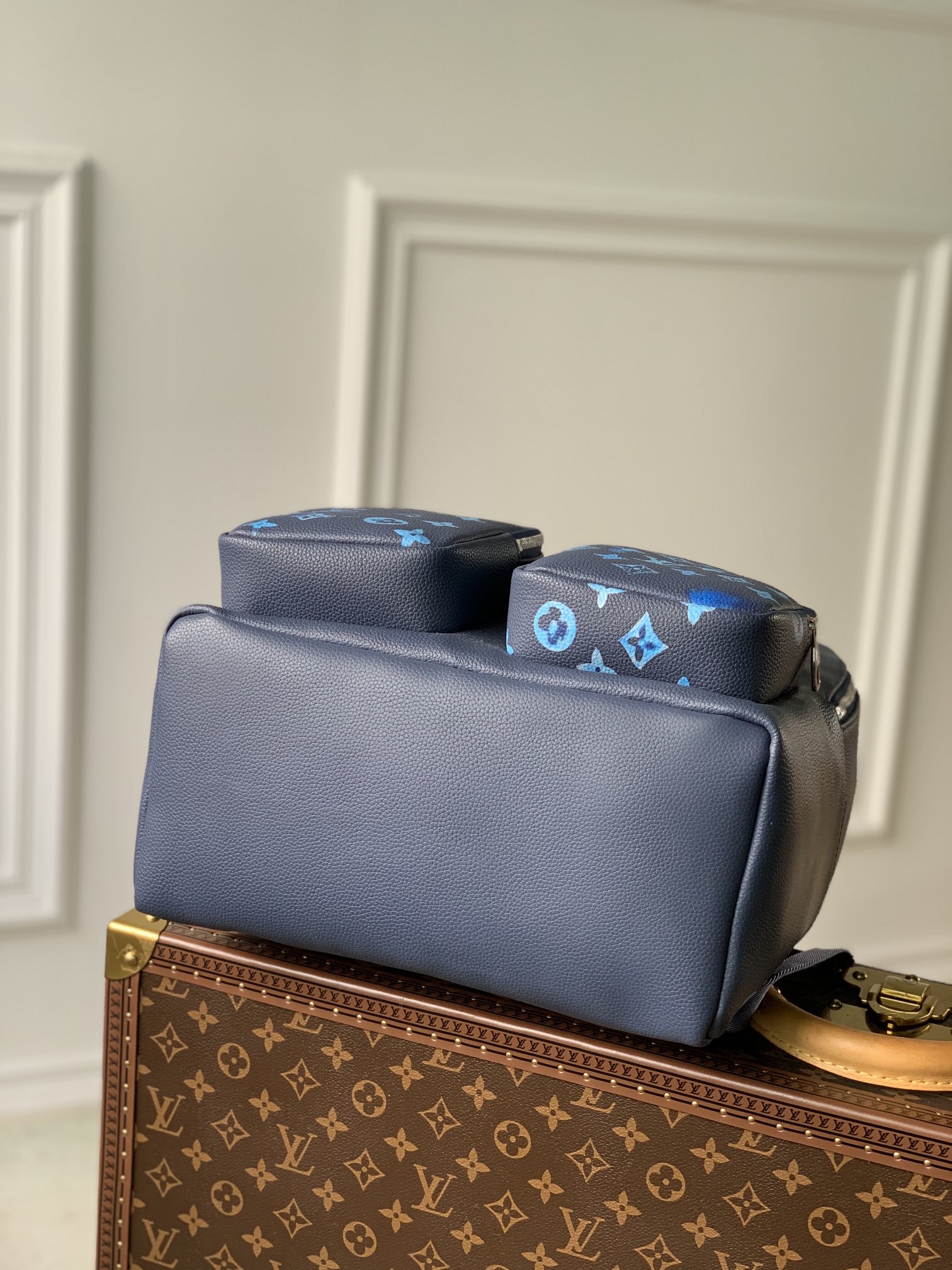 l0*is V*t0n m57841 multipocket backpack-30*40*16cm