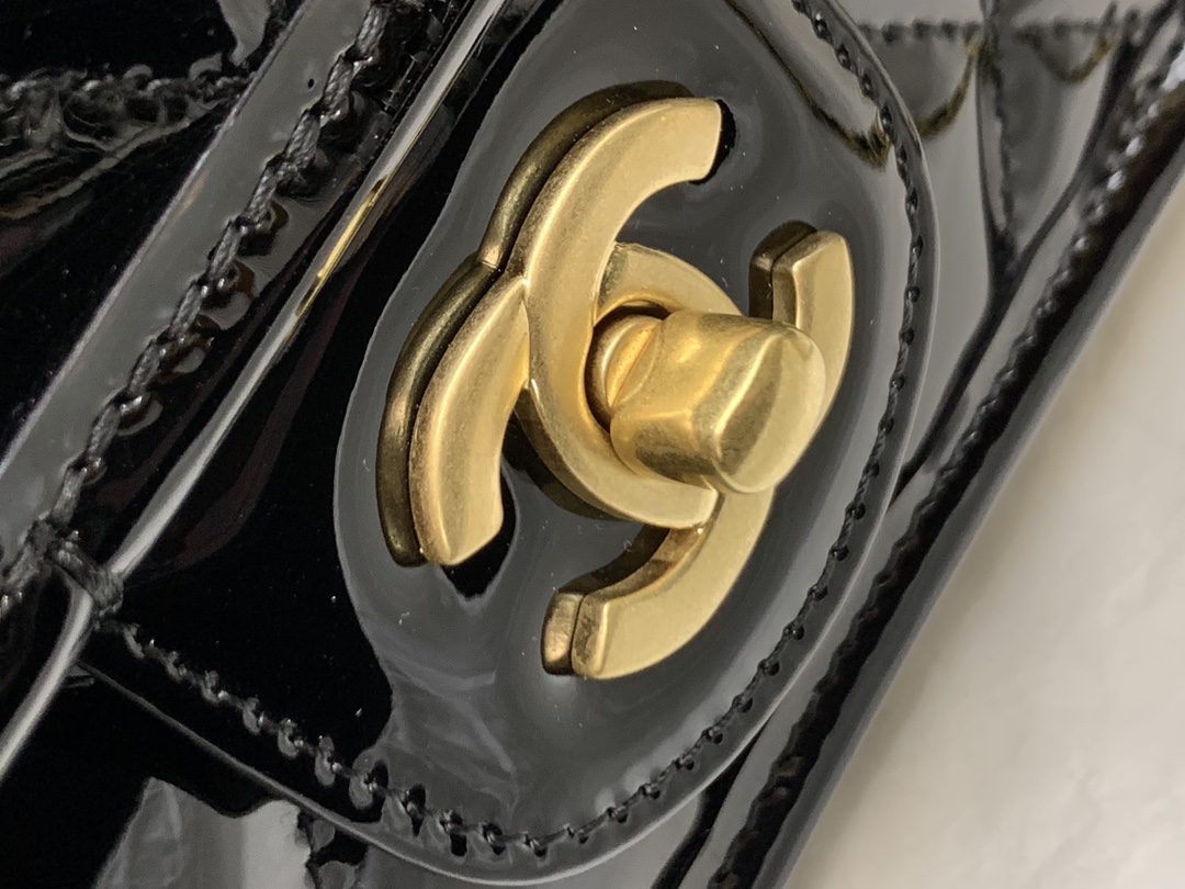 Ch@nel Flap Bag-17*20.5*6CM