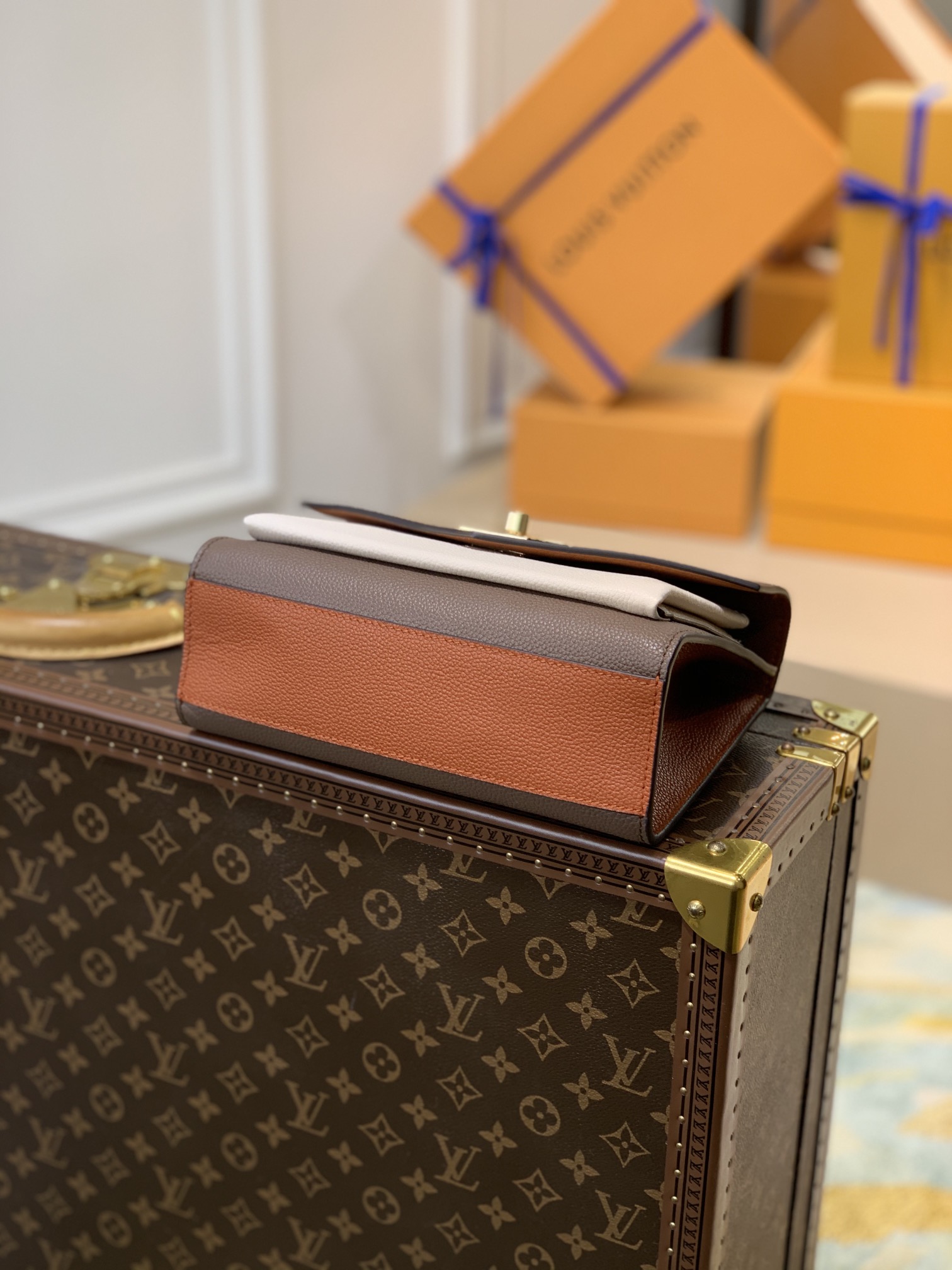 l0*is V*t0n m58949 mylockme bb-22.5 x 17.0 x 5.5cm