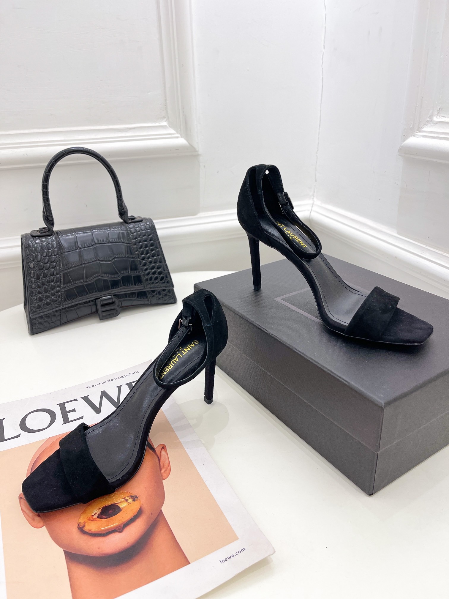 Y*L heels-8.5cm(eu35-eu43)