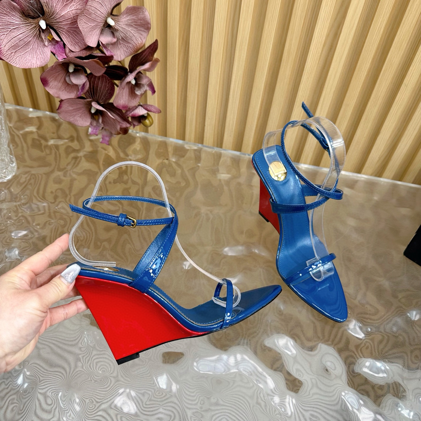 Y51 heels-11cm