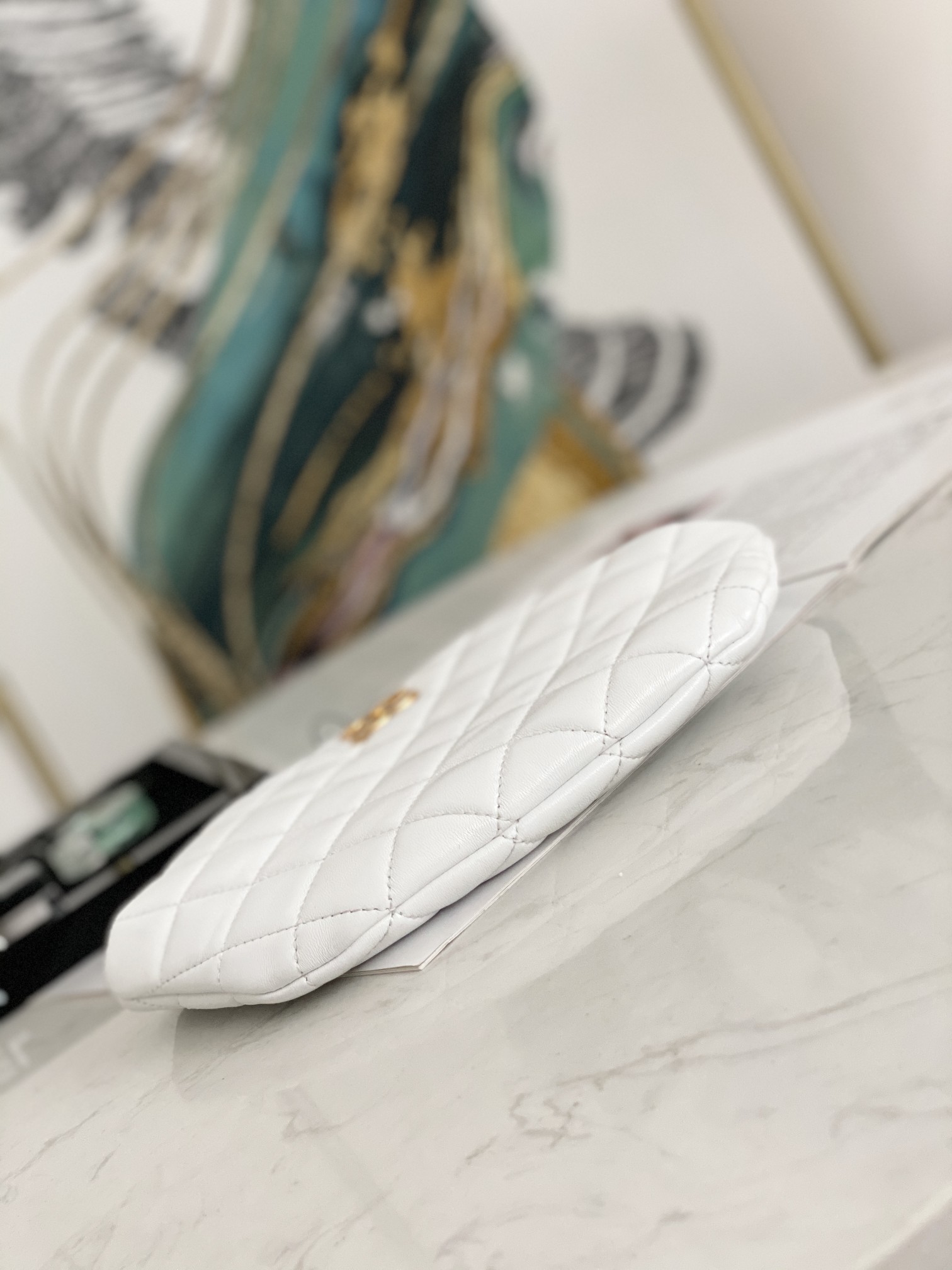 Ch@nel Evening Bag-30x25x4.5CM