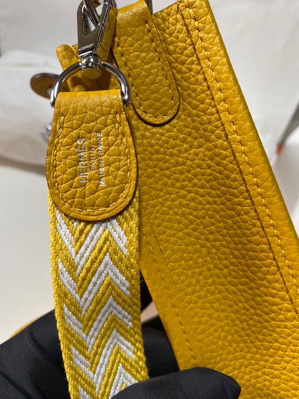 H**mes evelyne mini-17*18cm