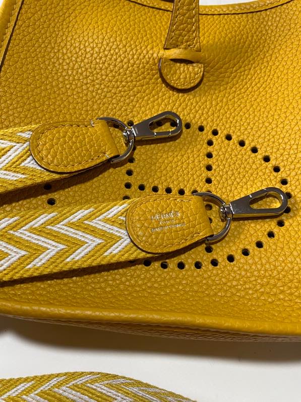 H**mes evelyne mini-17*18cm