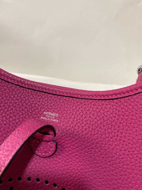 H**mes evelyne mini-17*18cm