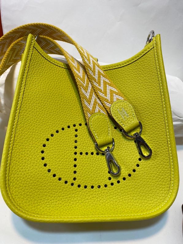 H**mes evelyne mini-17*18cm