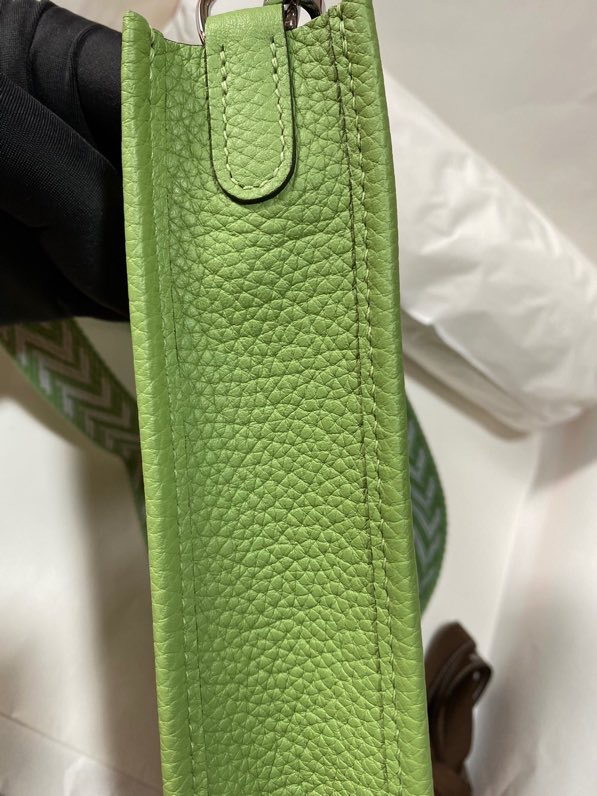 H**mes evelyne mini-17*18cm