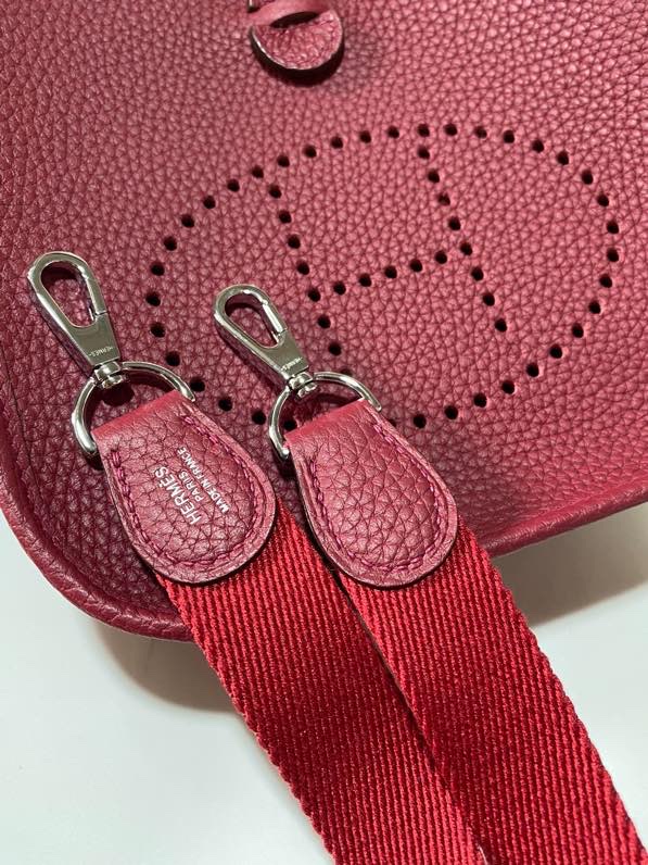 H**mes evelyne mini-17*18cm