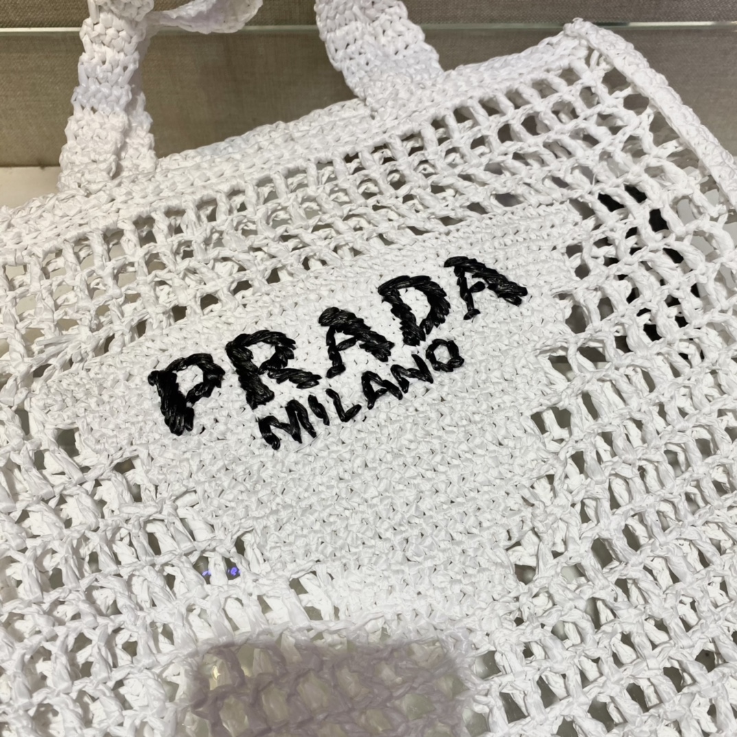 Pra*a 1bg393 tote bag-36*38*3cm