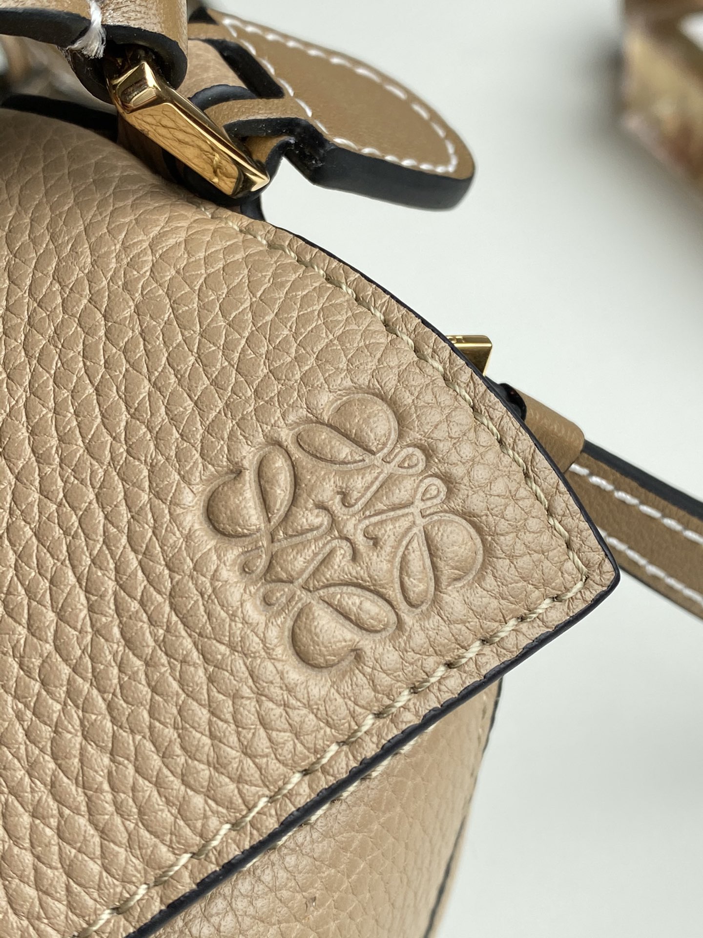 L0ew* puzzle mini bag-18*11*7.5cm