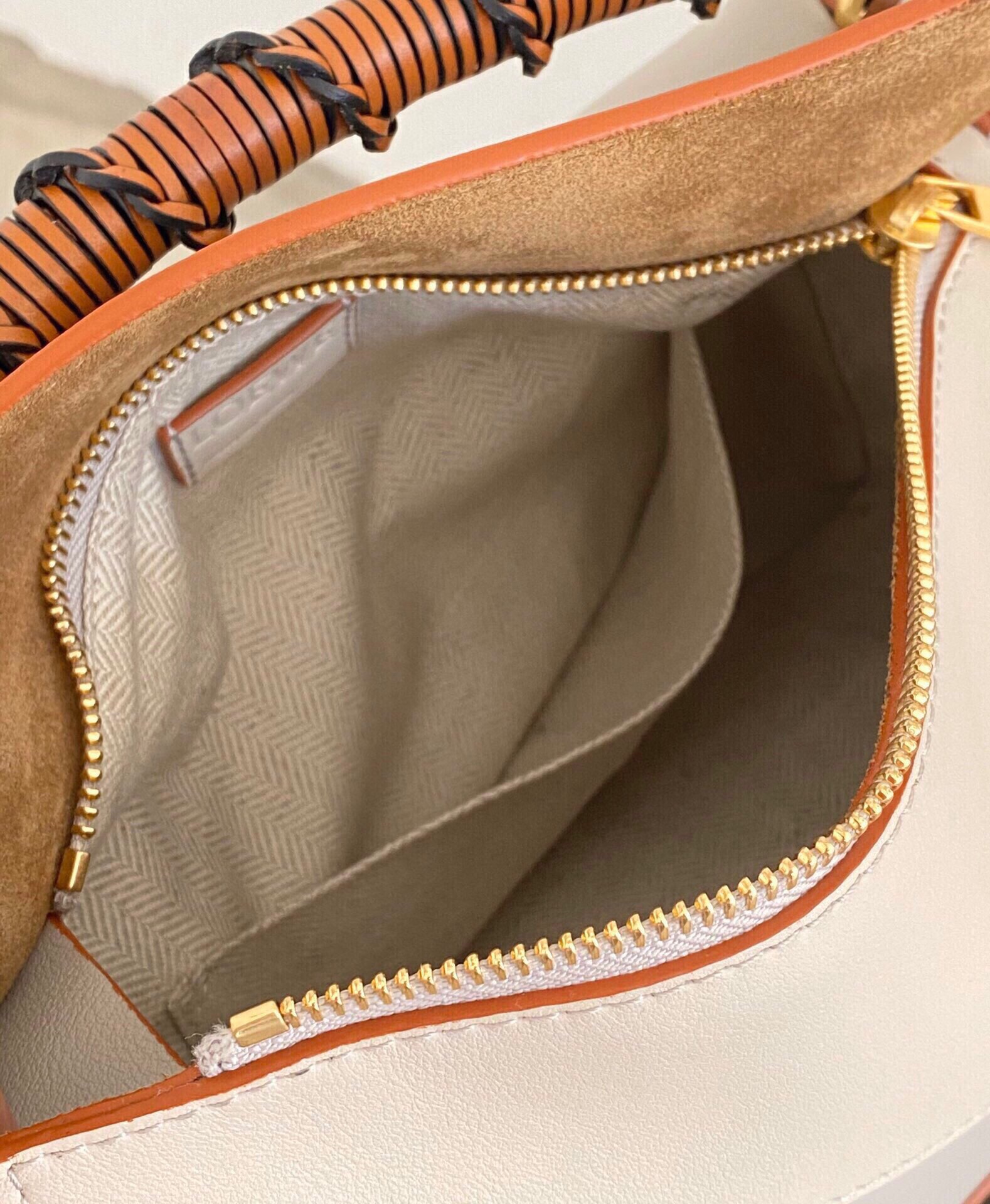 L0ew* puzzle small bag-24*10*14cm