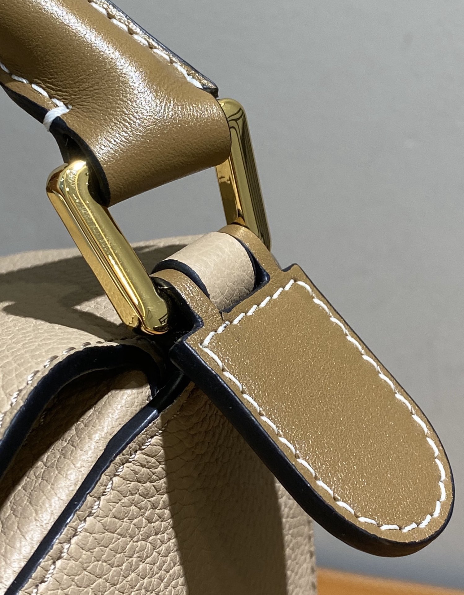 L0ew* puzzle small bag-24*10*14cm