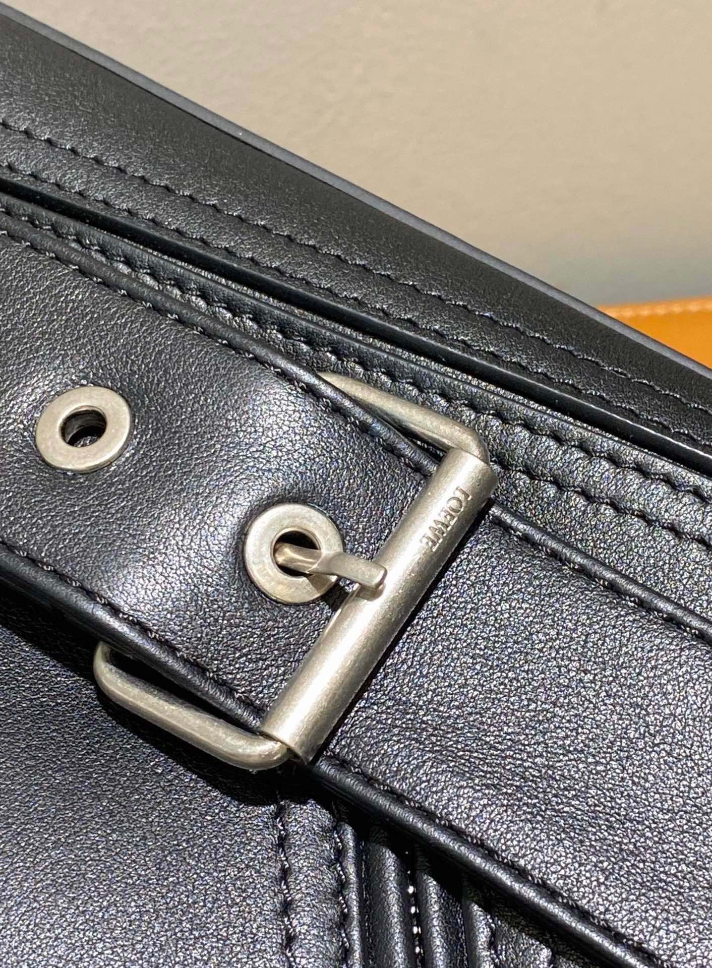 L0ew* puzzle medium bag-29*18*12cm