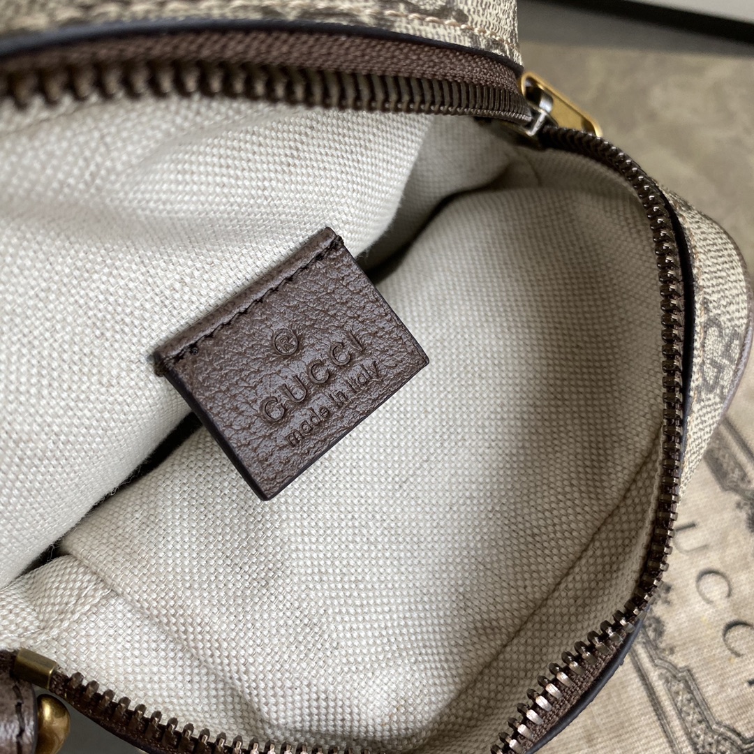 G*u*i meo vintage bag-12*16*7cm