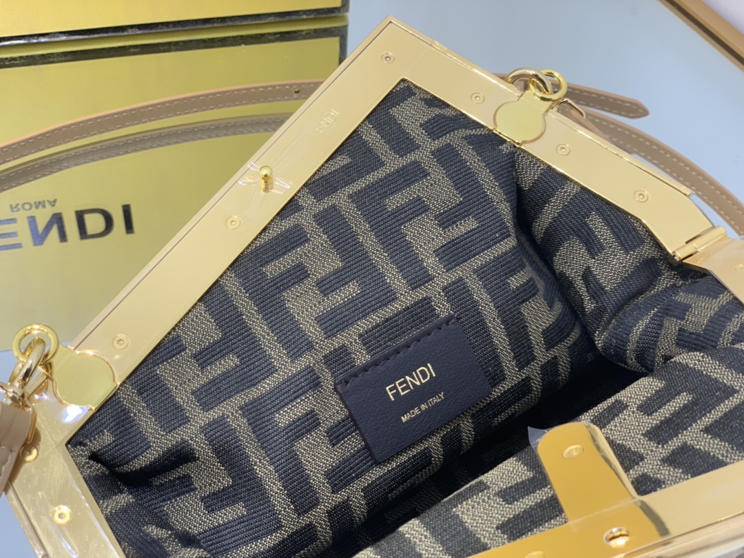 F**di first bag-26*9.5*18cm