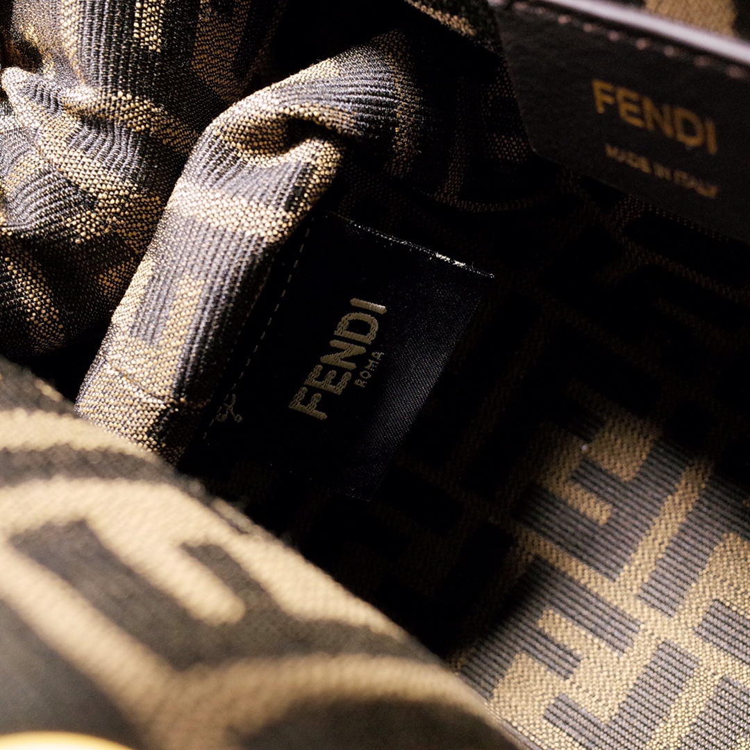 F**di first bag-32.5*15*23.5