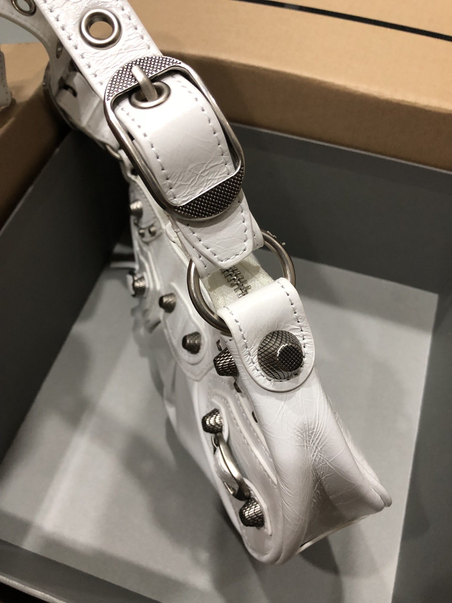 Balenciag Le Cagole Handbags-26*16*10CM