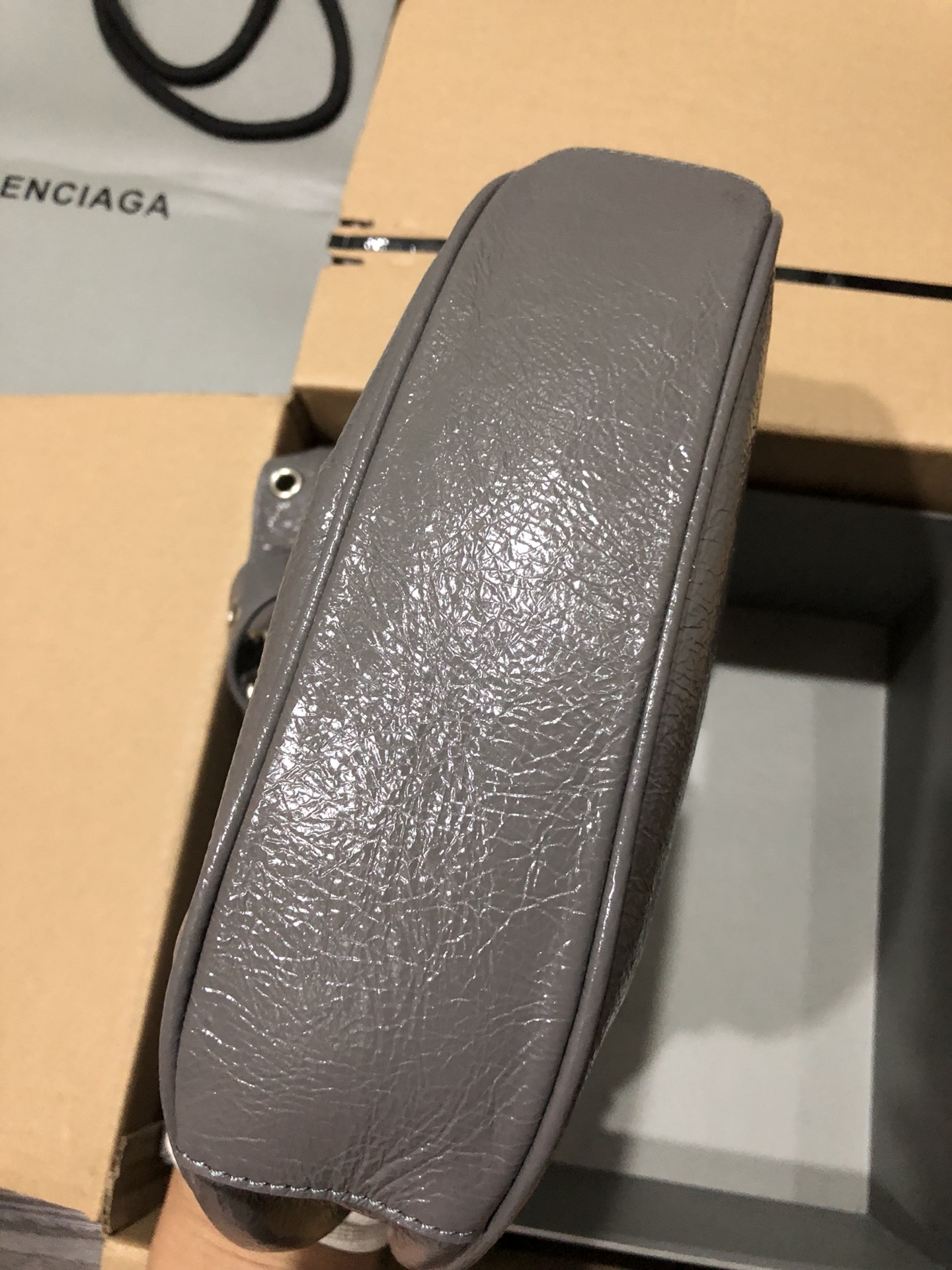 Balenciag Le Cagole Handbags-26*16*10CM