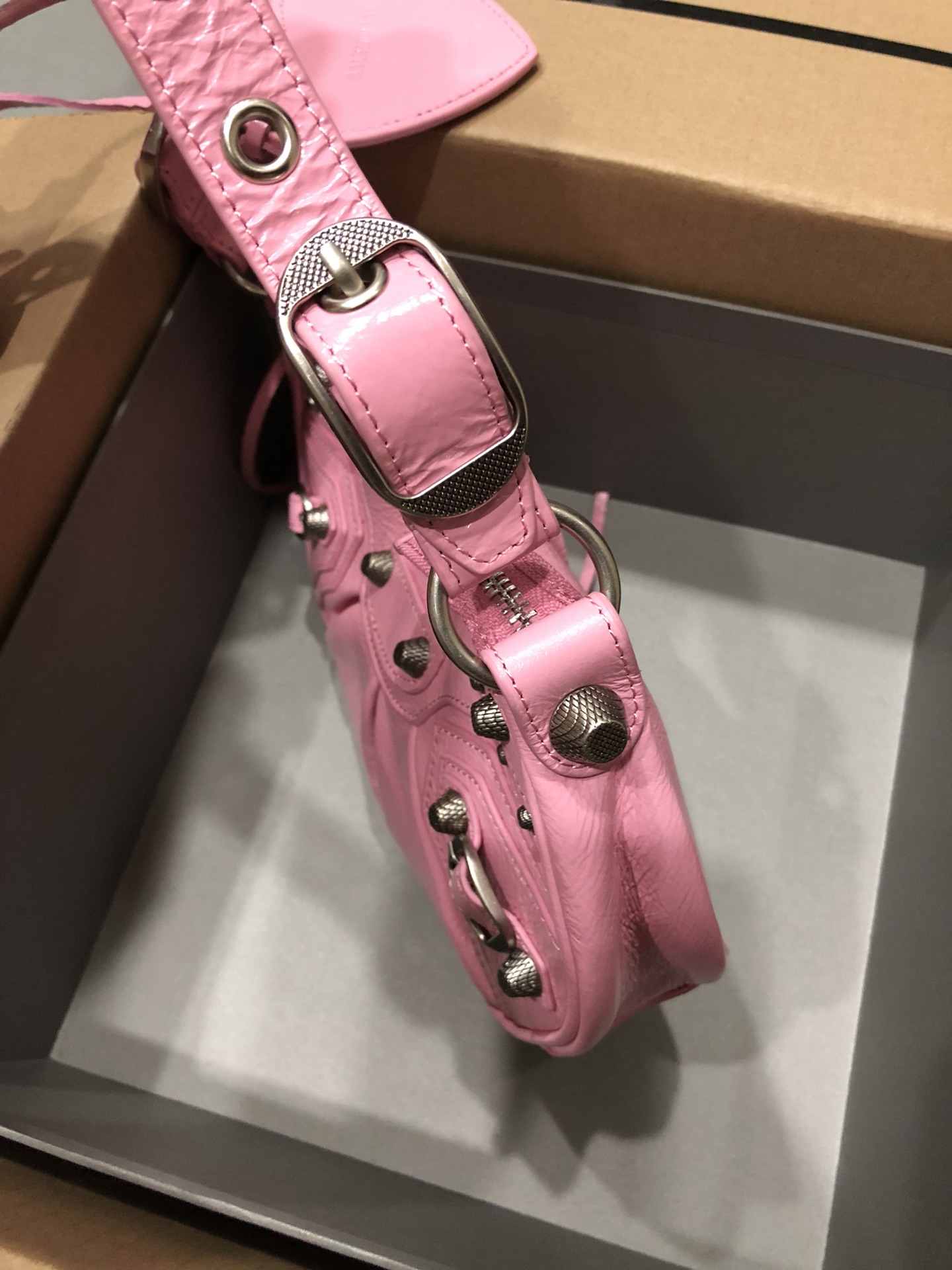 Balenciag Le Cagole Handbags-26*16*10CM