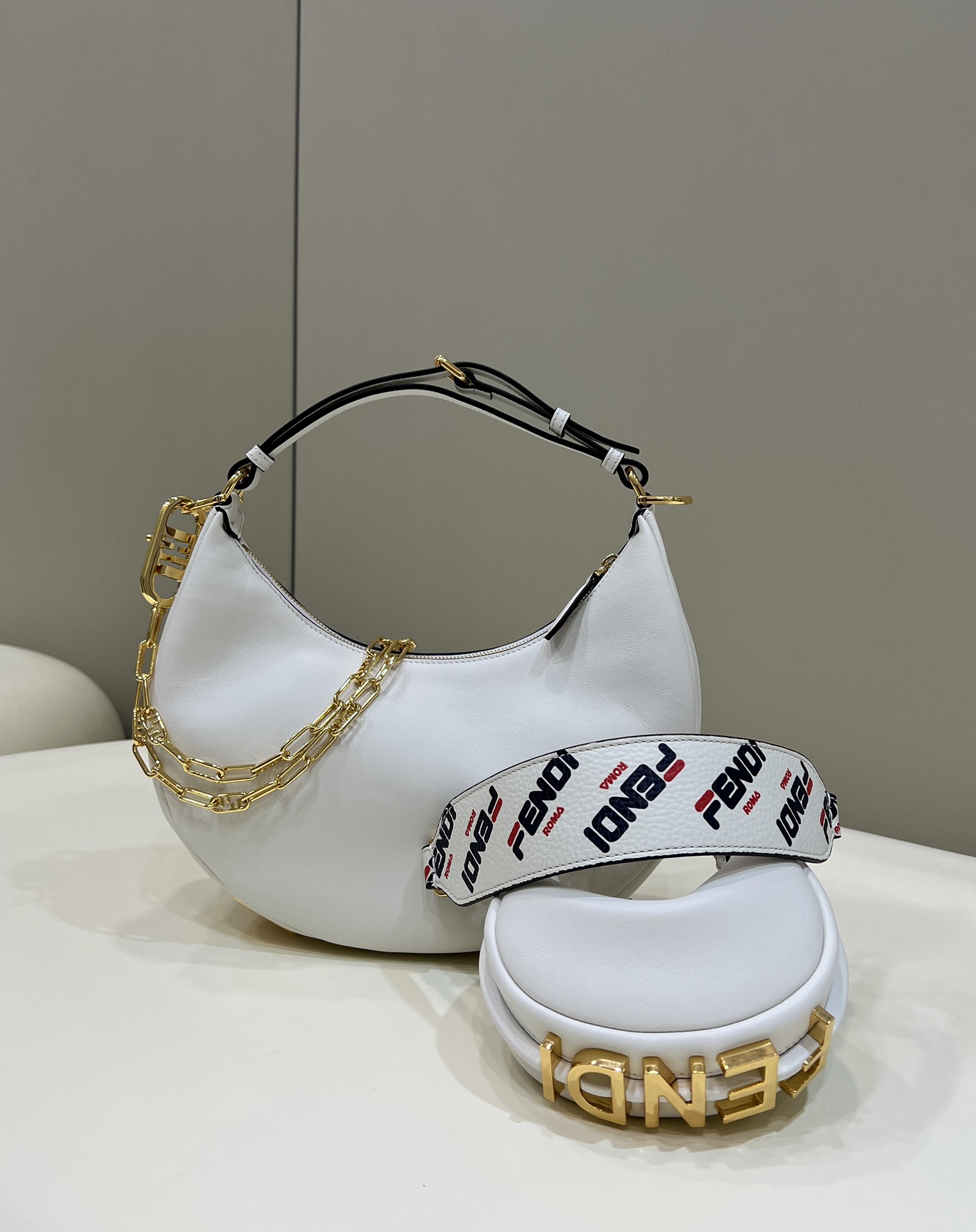 F**di praphy-16.5*14*5&29*24.5*10&36*30*11cm