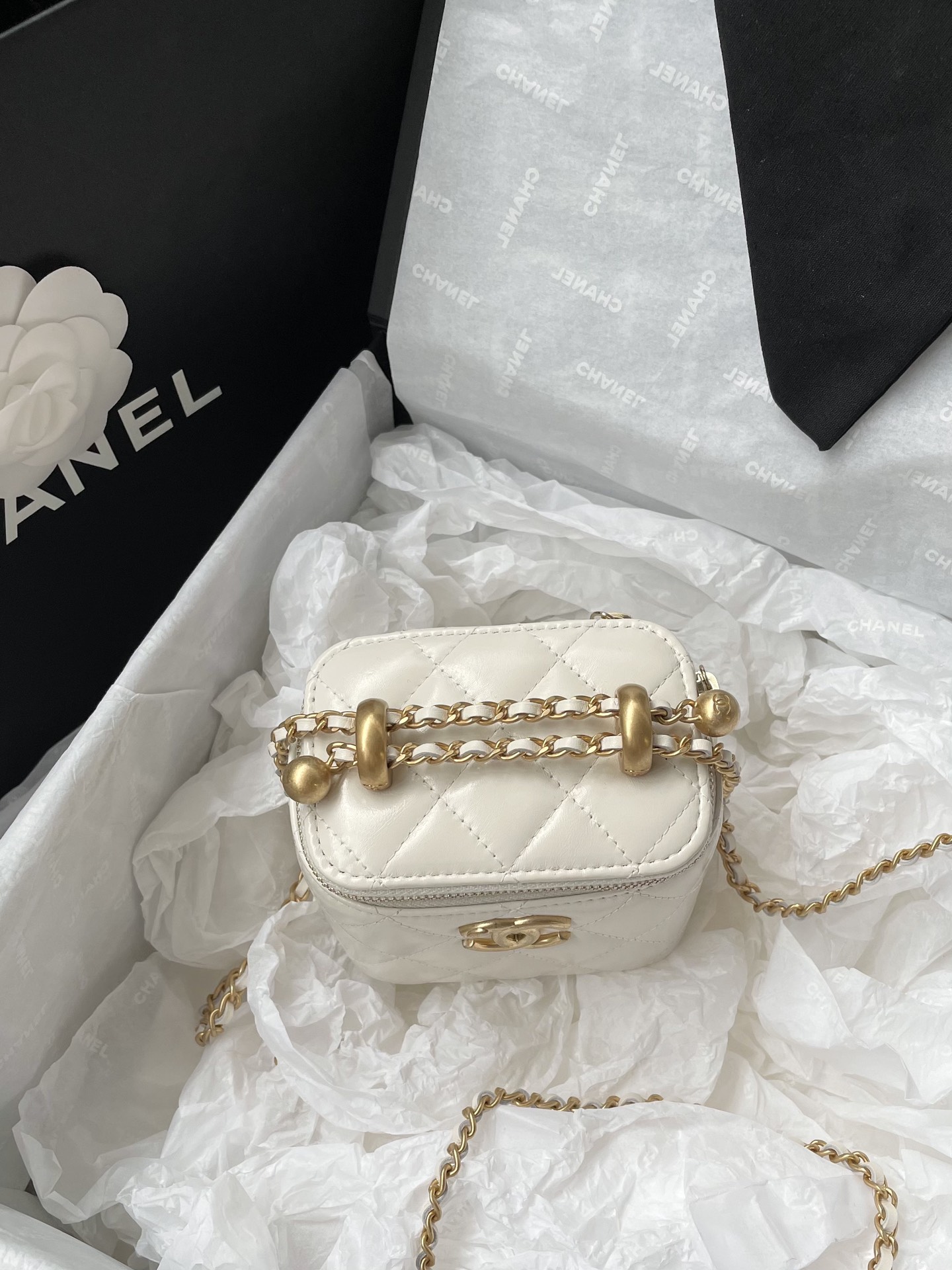 Ch@nel 2021 Mini Bag-8.5×11×7CM