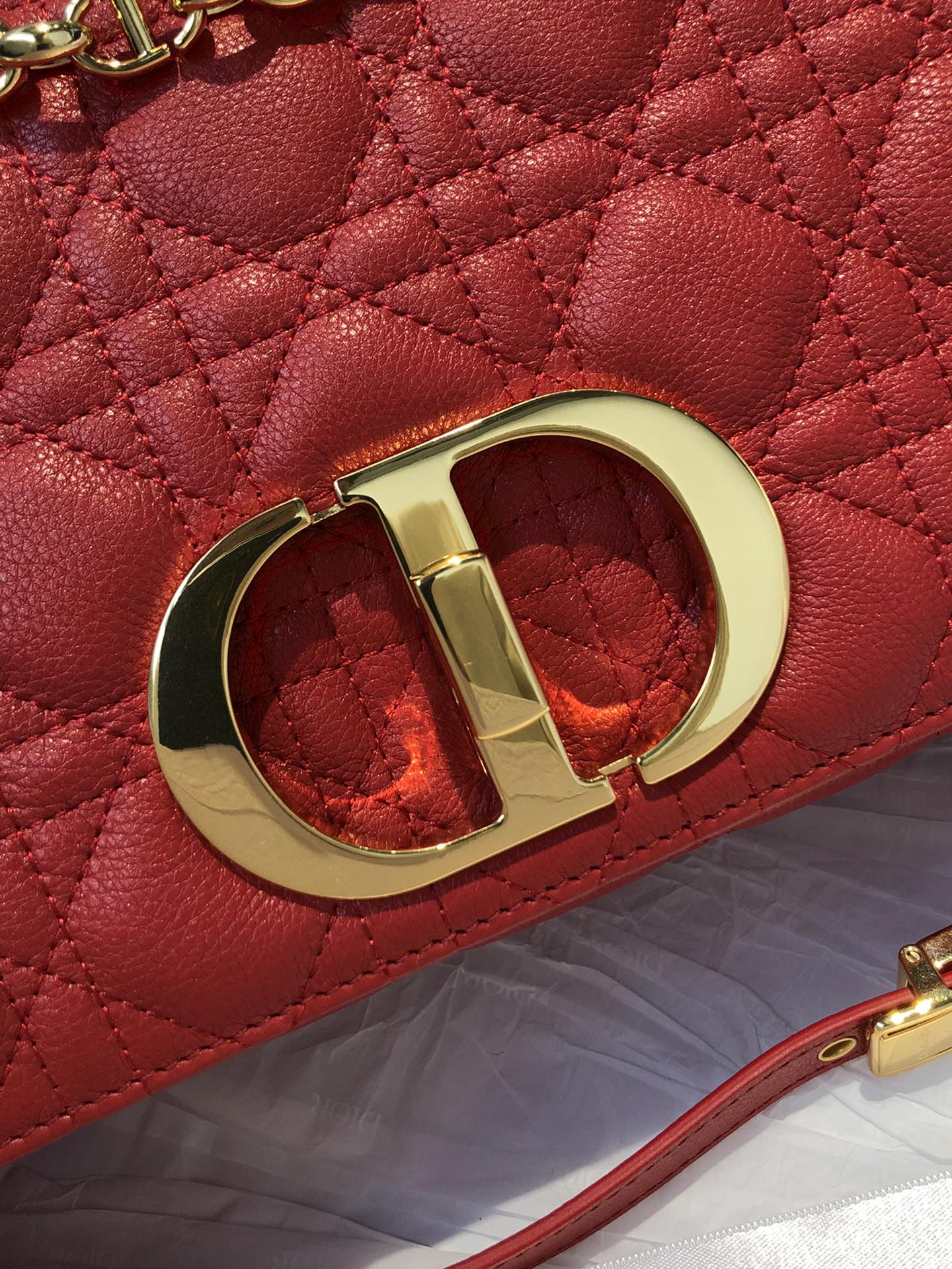 D*or 2021 caro bag-28*17*9cm