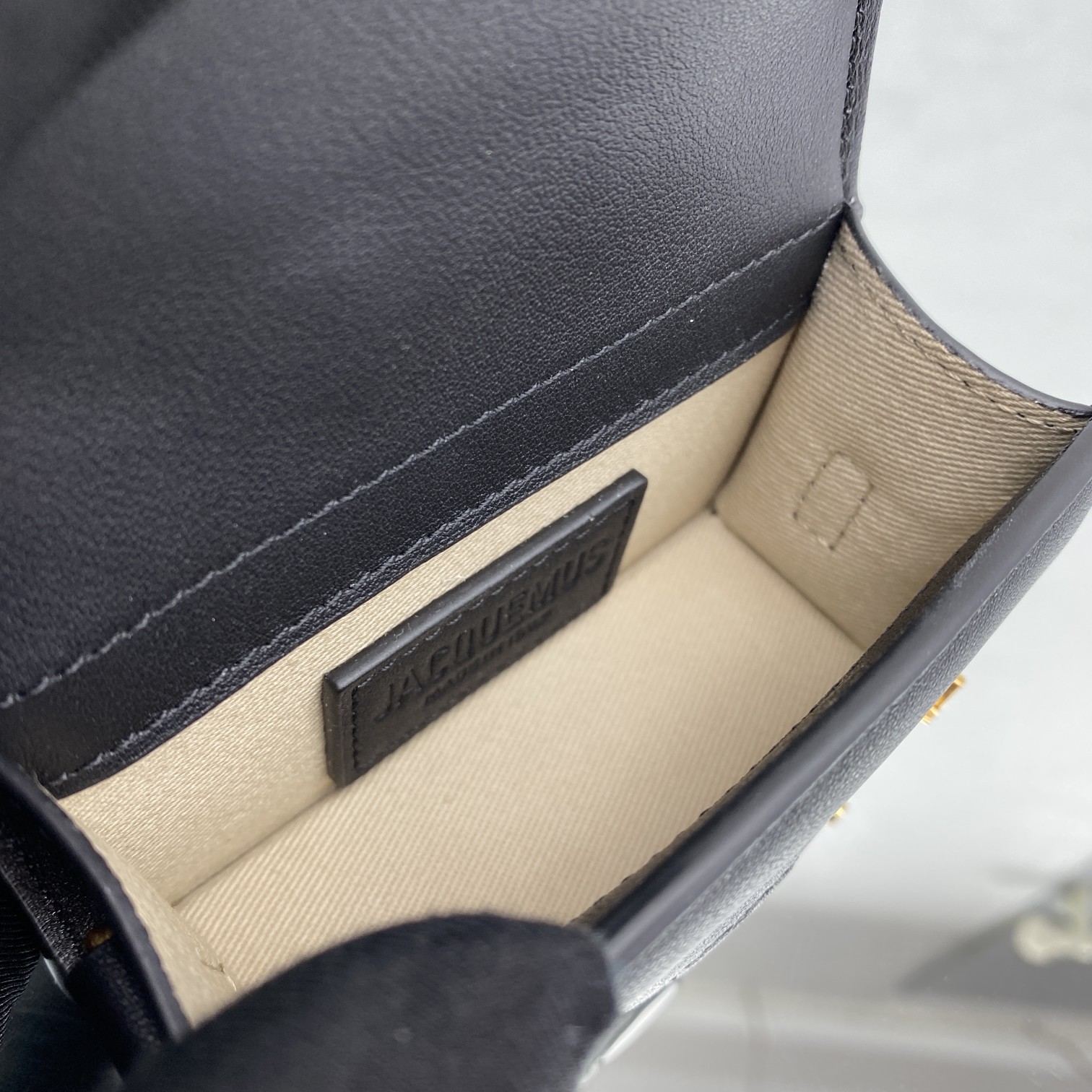 Ja*qvemvs bamninomini bag-11x5x6.5cm